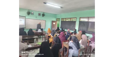 Pertemuan dengan Orang Tua Murid