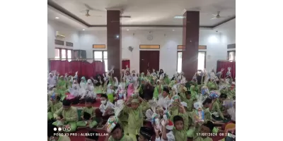 Kegiatan Berbagi 10 Muharom