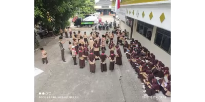 Kegiatan Kepramukaan 