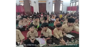 Pembiasaan Tadarus Al Quran Setiap Pagi
